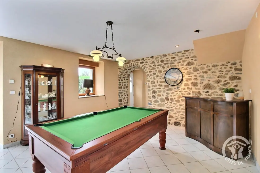 Gîte de France Das Lebertal 3 Ähren