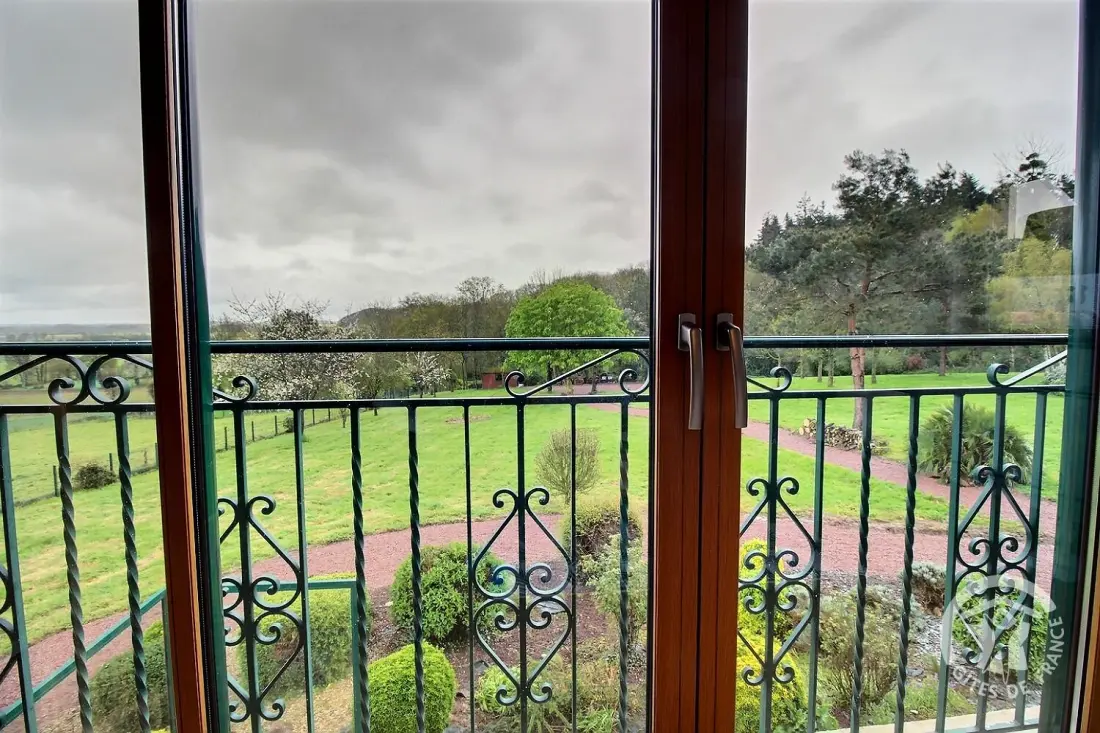 Gîte de France Das Lebertal 3 Ähren