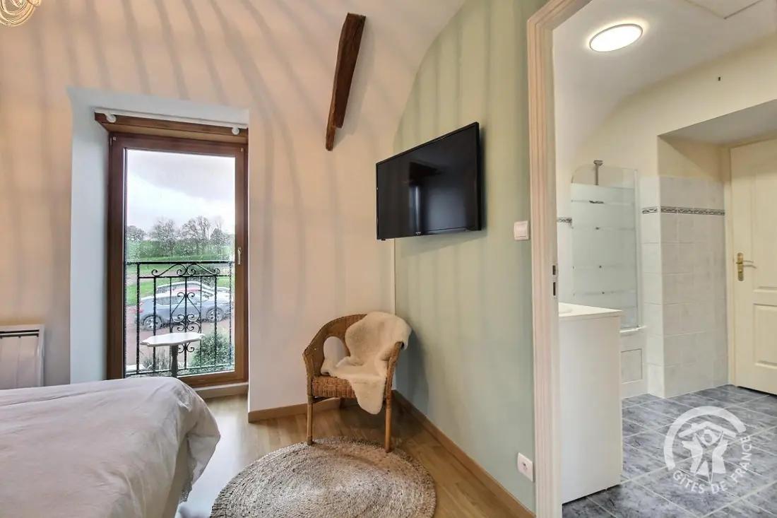 Gîte de France Das Lebertal 3 Ähren