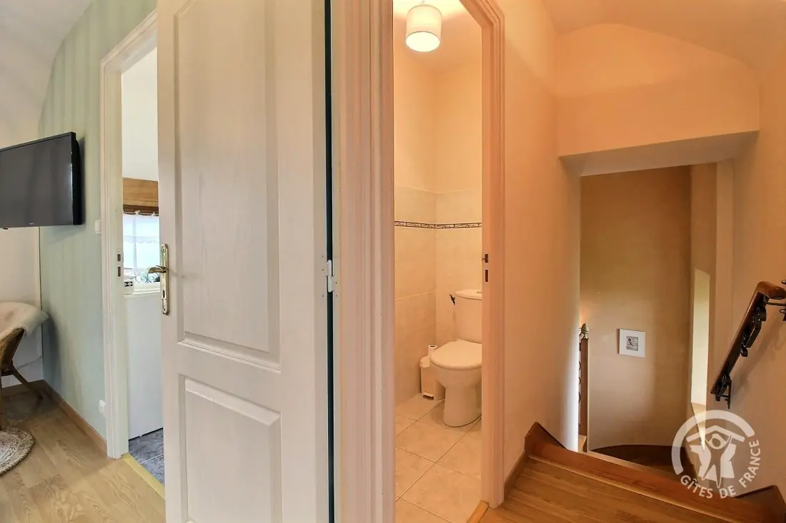 Gîte de France Das Lebertal 3 Ähren