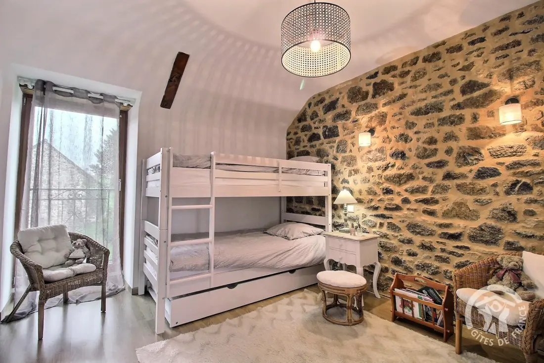 Gîte de France Das Lebertal 3 Ähren
