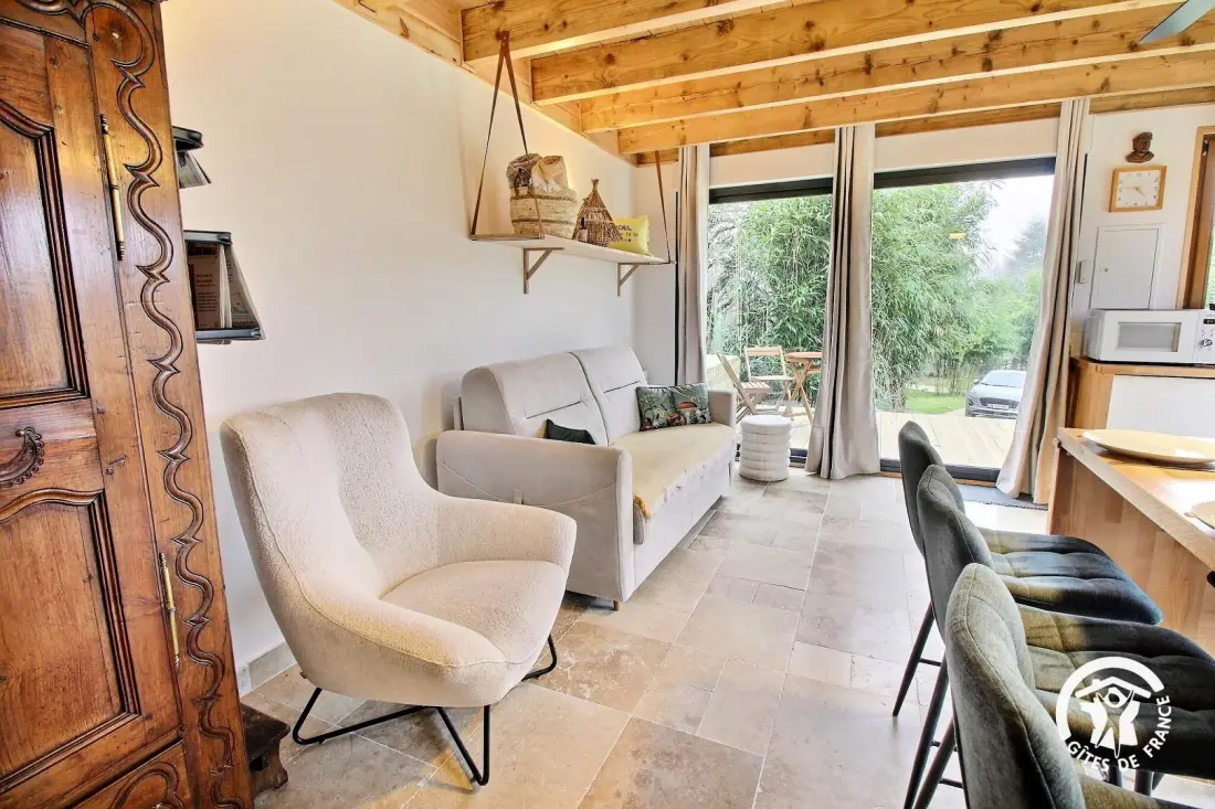 Gîte de France Die Bambusplantage 2 Ohren
