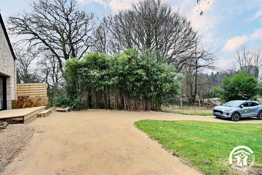 Gîte de France Die Bambusplantage 2 Ohren