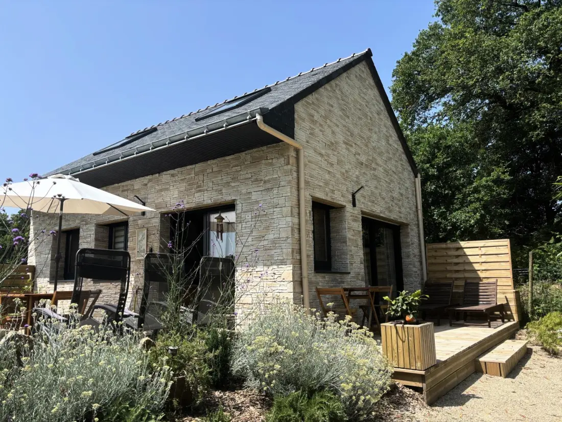 Gîte de France Die Bambusplantage 2 Ohren