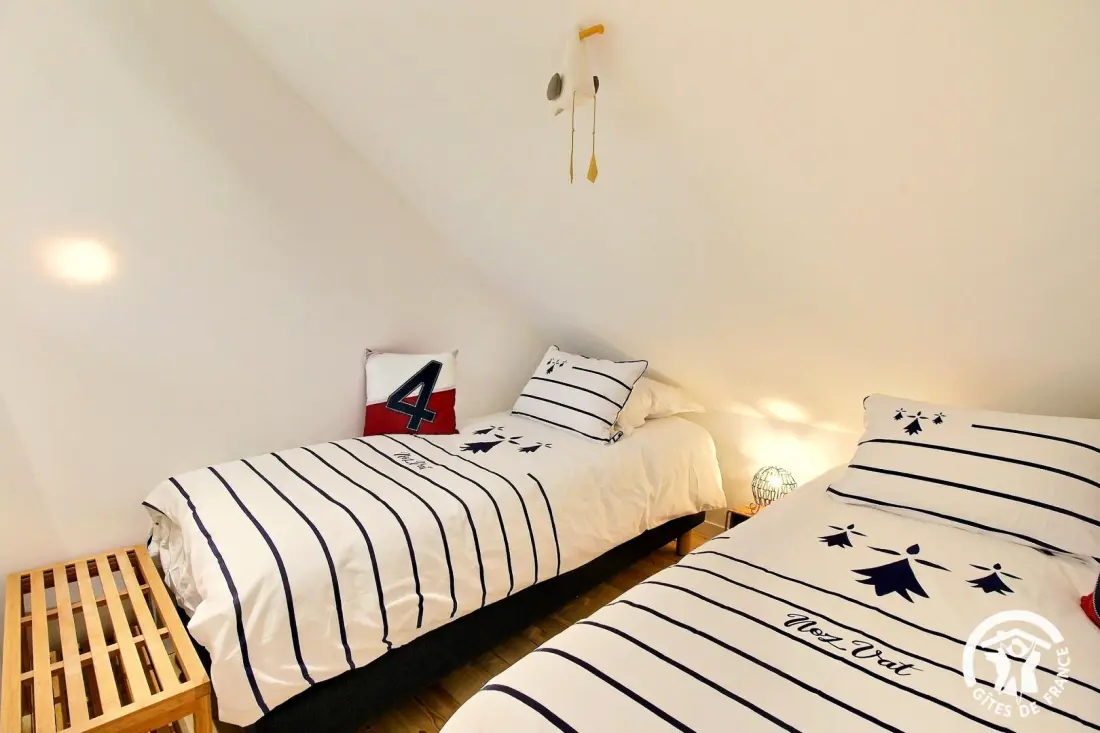 Gîte de France Die Bambusplantage 2 Ohren