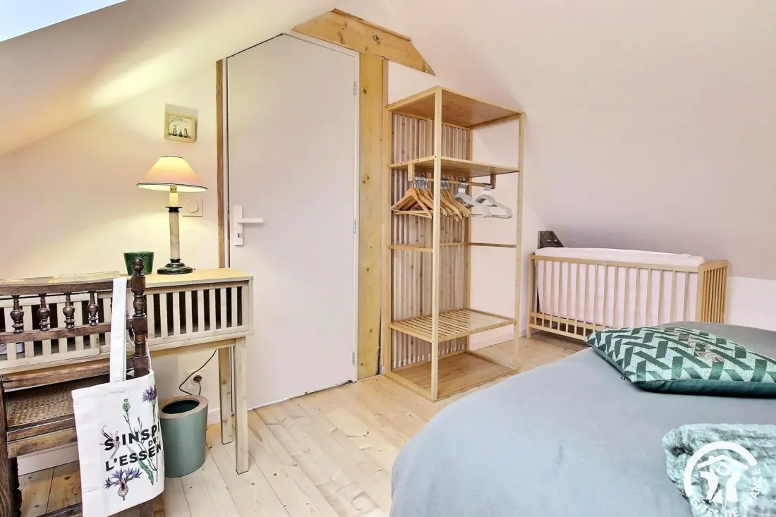 Gîte de France Die Bambusplantage 2 Ohren