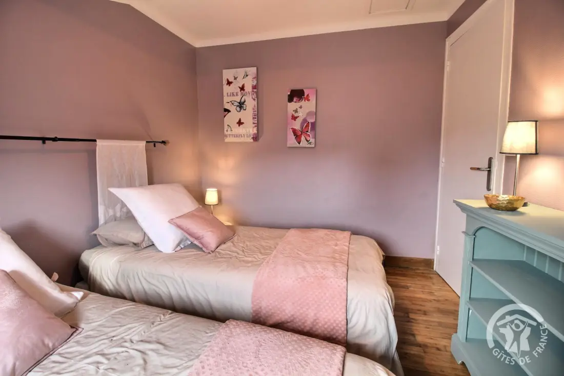 Gîte de France Vom 3-Ähren-Pier