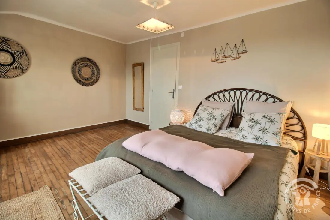 Gîte de France Vom 3-Ähren-Pier