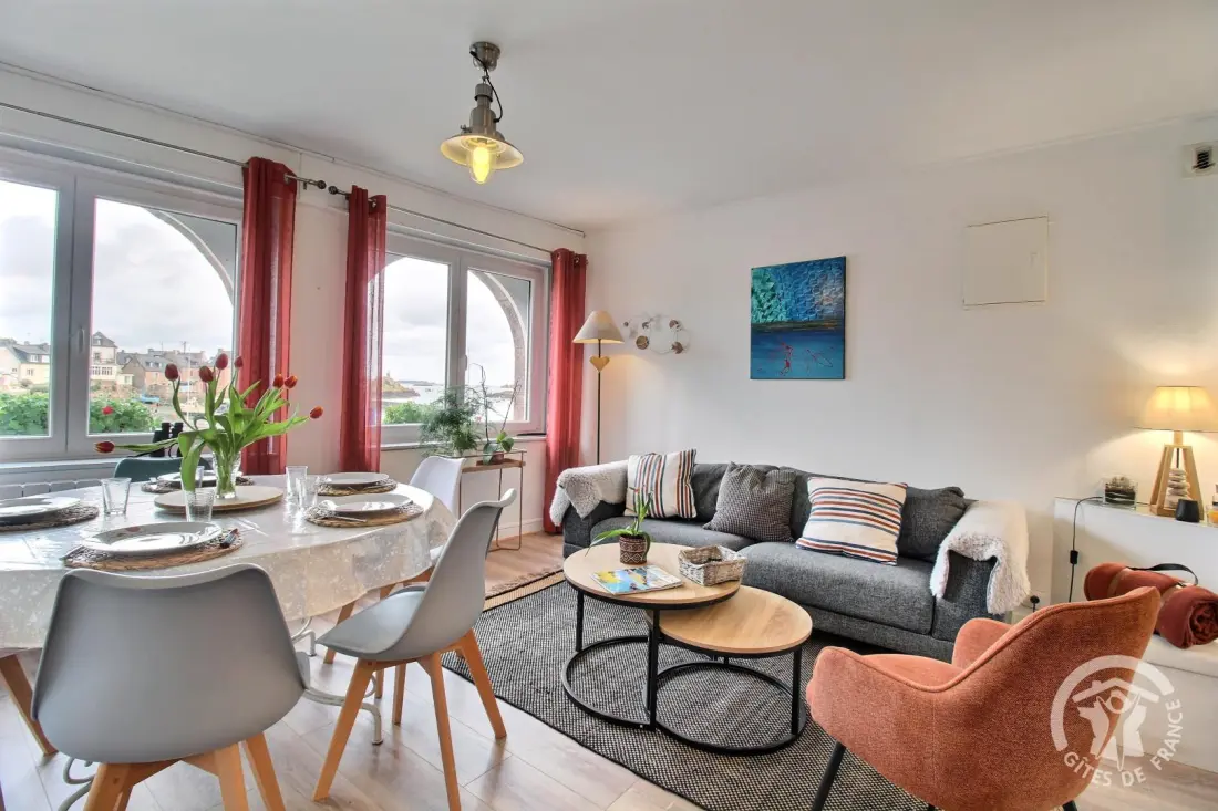 Gîte de France Vom 3-Ähren-Pier
