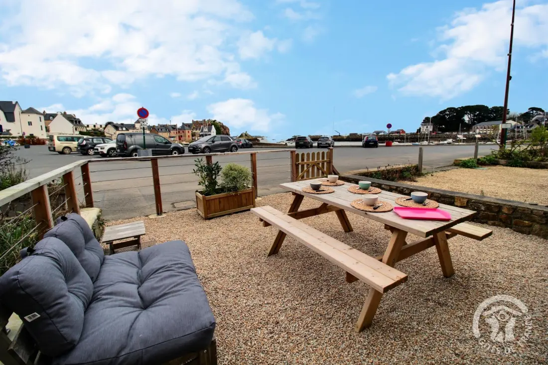 Gîte de France Vom 3-Ähren-Pier