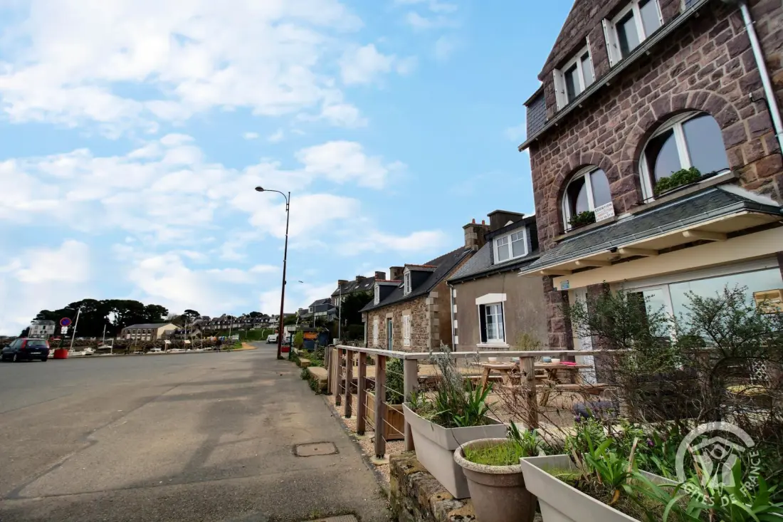 Gîte de France Vom 3-Ähren-Pier