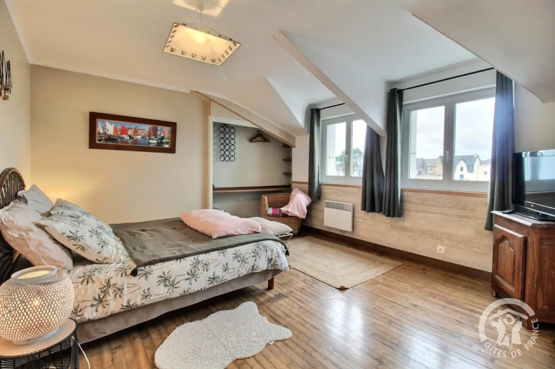 Gîte de France Vom 3-Ähren-Pier