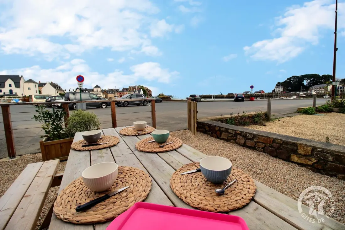 Gîte de France Vom 3-Ähren-Pier