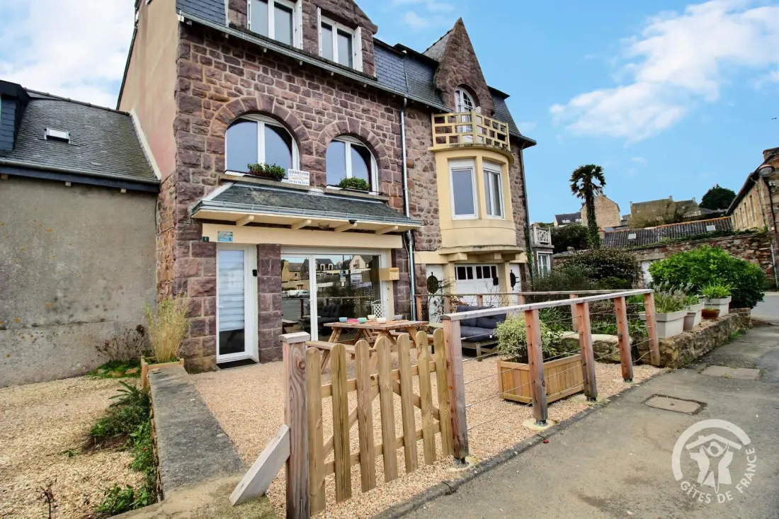 Gîte de France Vom 3-Ähren-Pier