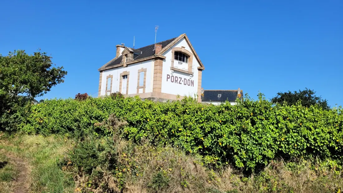 Gite de France Kerlic 3 Ohren