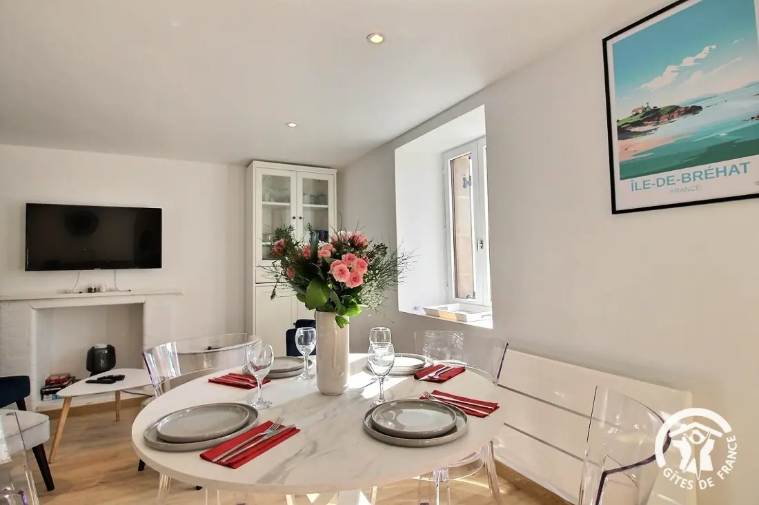 Gîte de France Das Leben ist schön 3 Ohren