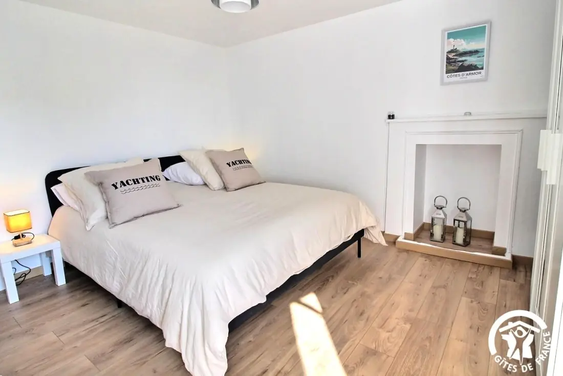 Gîte de France Das Leben ist schön 3 Ohren