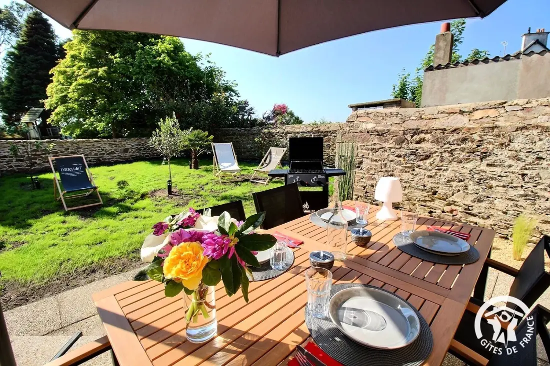 Gîte de France Das Leben ist schön 3 Ohren