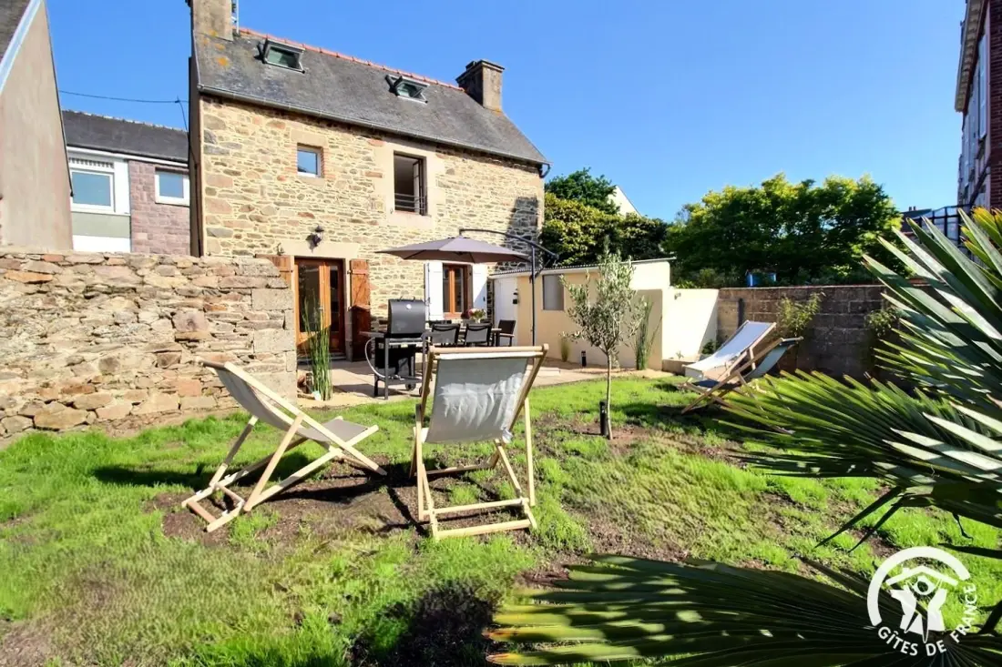 Gîte de France Das Leben ist schön 3 Ohren