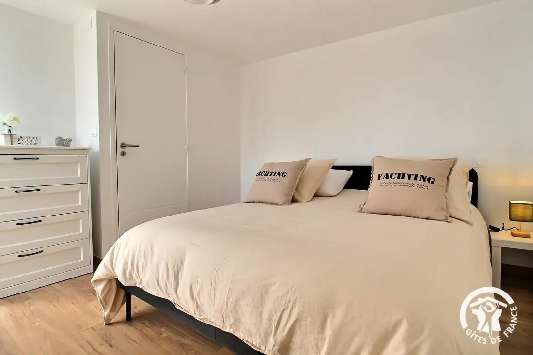 Gîte de France Das Leben ist schön 3 Ohren