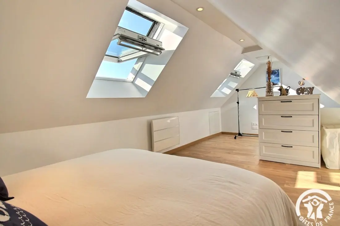 Gîte de France Das Leben ist schön 3 Ohren