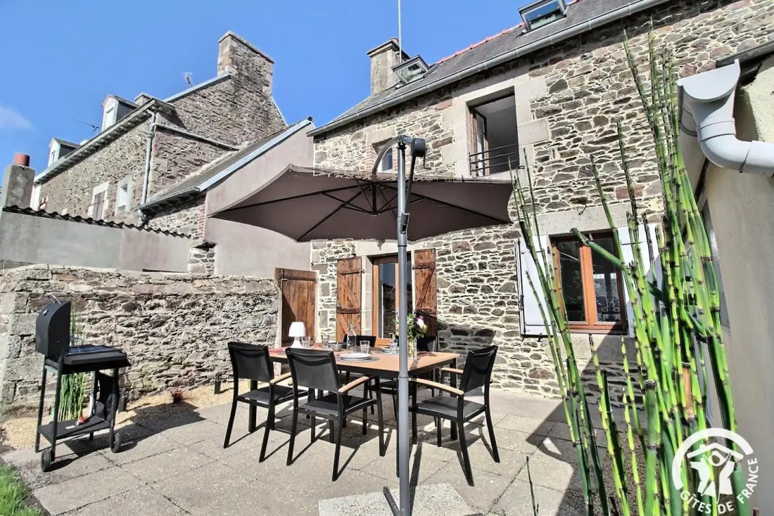 Gîte de France Das Leben ist schön 3 Ohren
