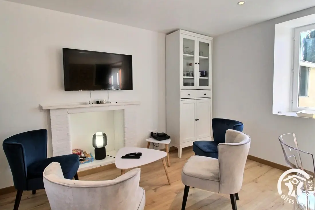 Gîte de France Das Leben ist schön 3 Ohren