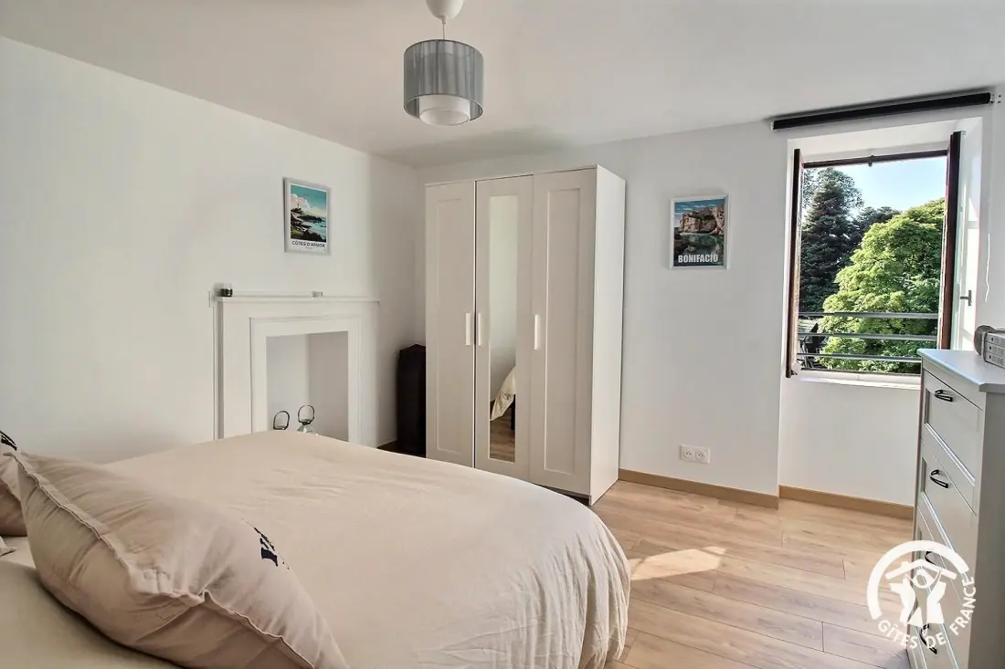 Gîte de France Das Leben ist schön 3 Ohren