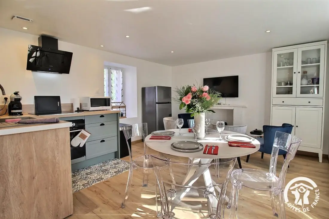 Gîte de France Das Leben ist schön 3 Ohren