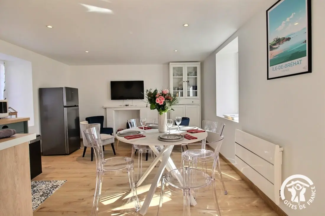 Gîte de France Das Leben ist schön 3 Ohren