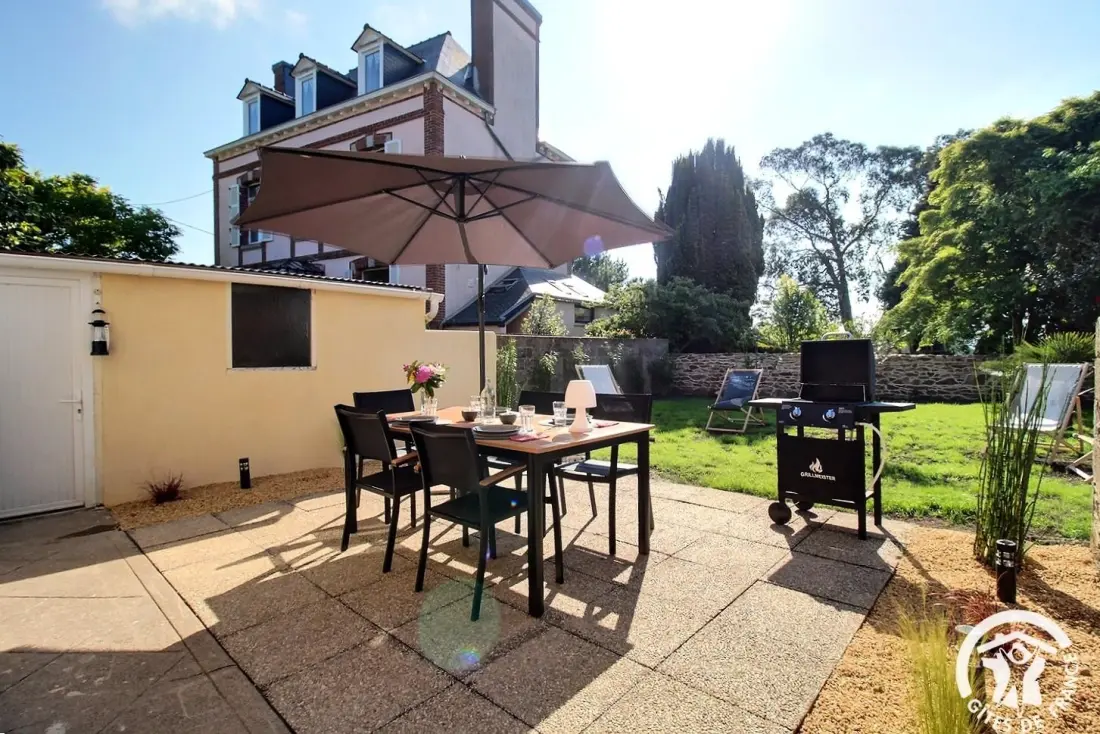 Gîte de France Das Leben ist schön 3 Ohren