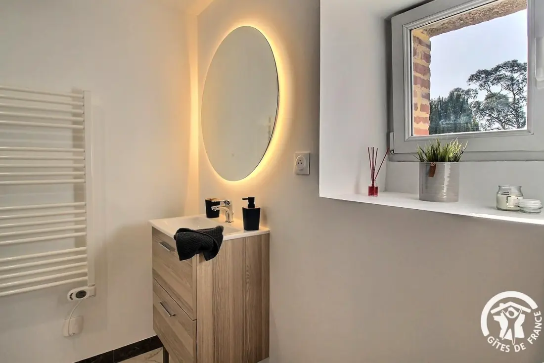 Gîte de France Das Leben ist schön 3 Ohren