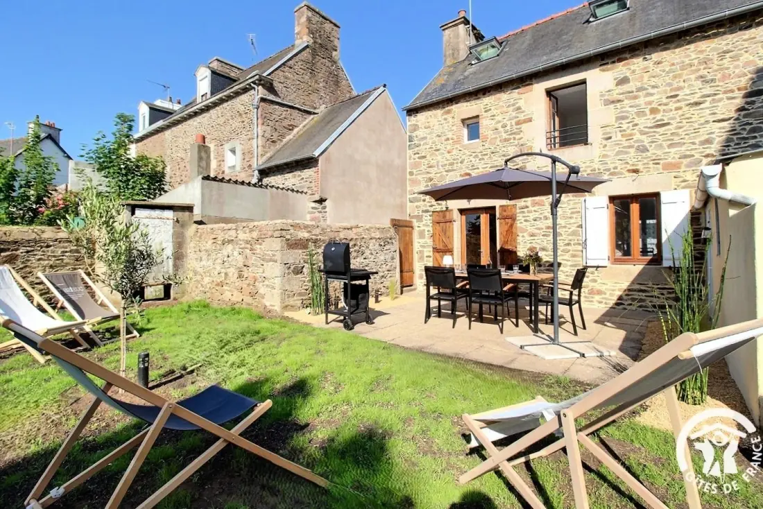 Gîte de France Das Leben ist schön 3 Ohren