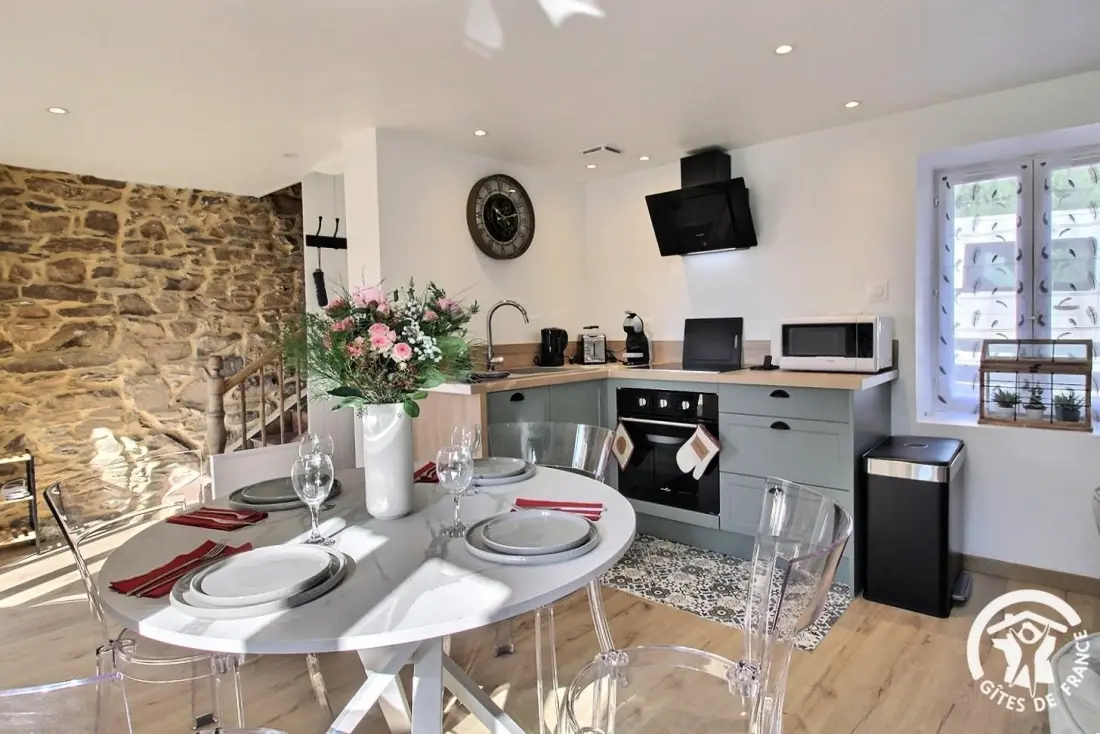 Gîte de France Das Leben ist schön 3 Ohren