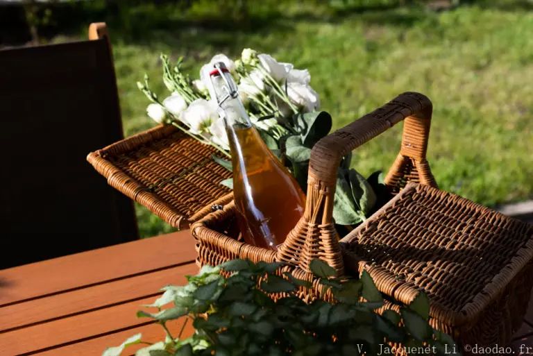 Gîte de France Die Vergangenheit komponierte 4 Ohren