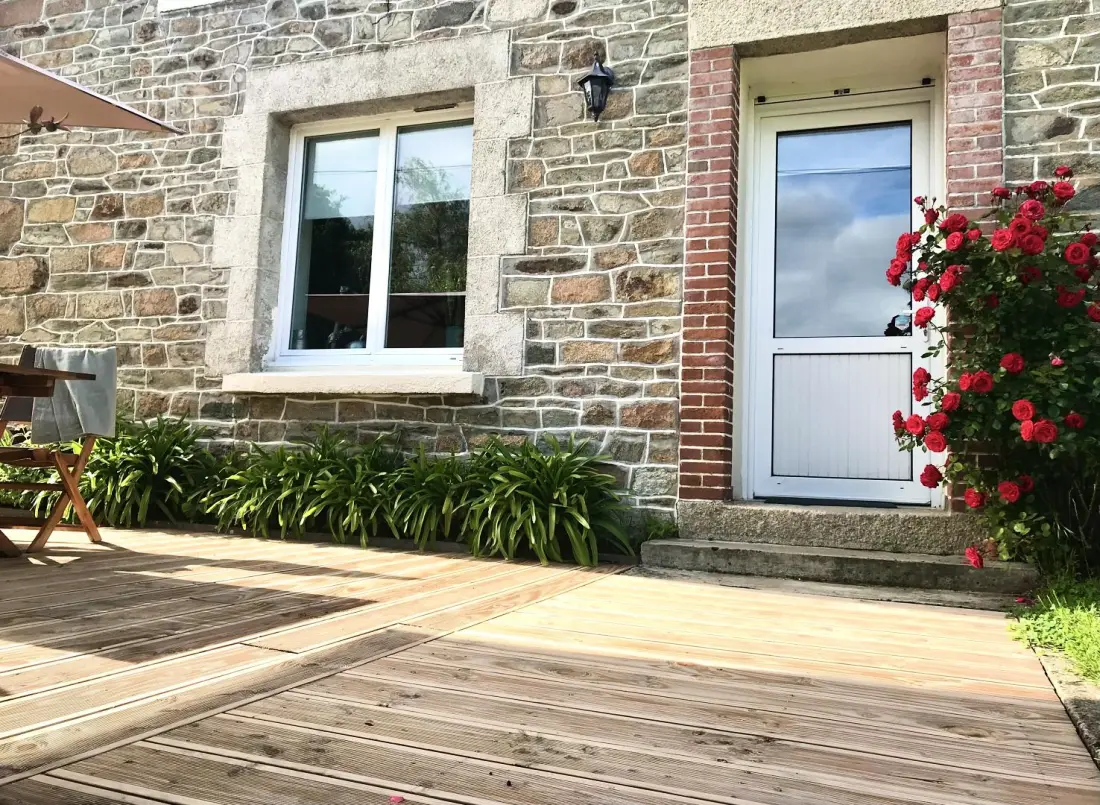 Gîte de France Die Vergangenheit komponierte 4 Ohren