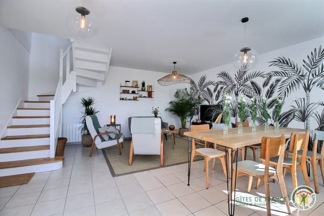 Gîte de France Die Vergangenheit komponierte 4 Ohren