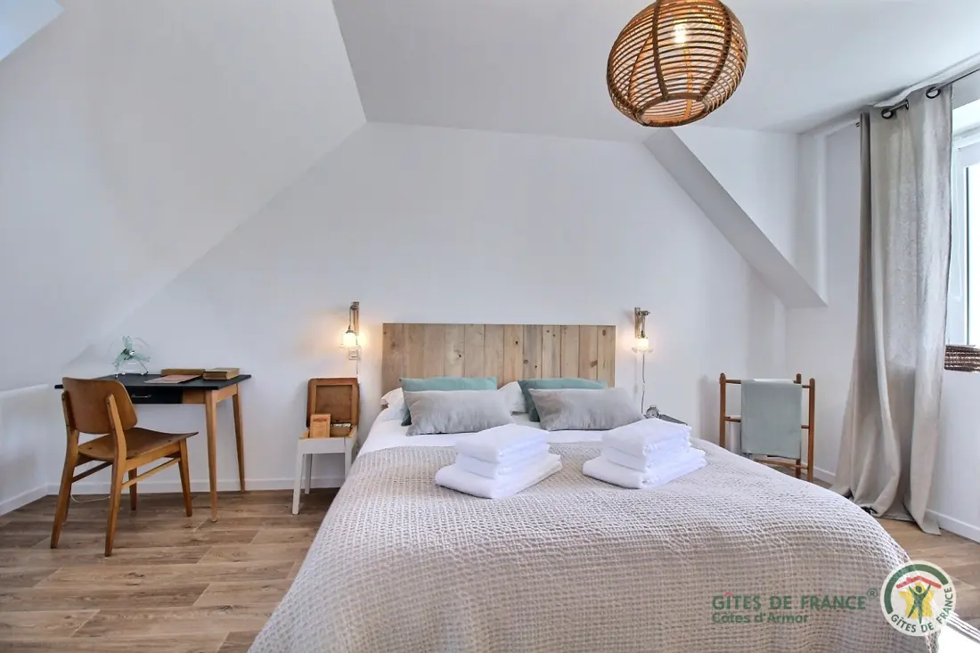 Gîte de France Die Vergangenheit komponierte 4 Ohren