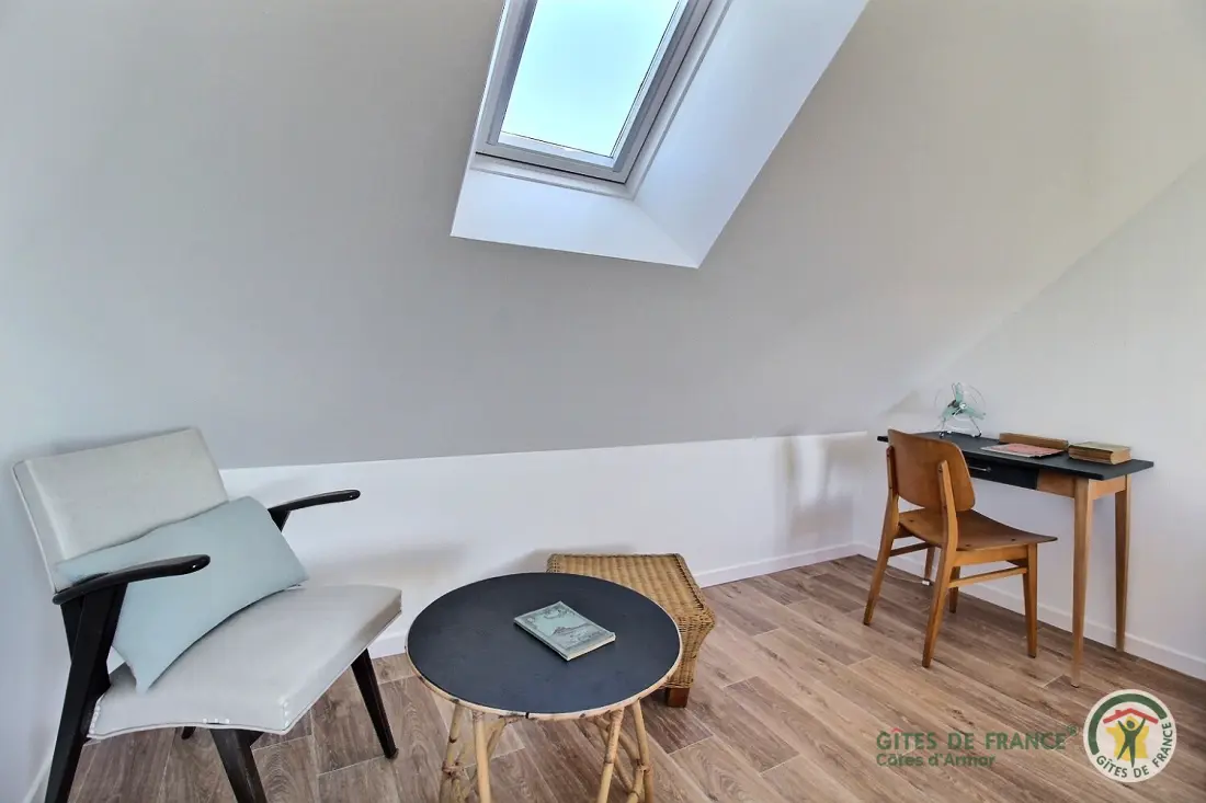 Gîte de France Die Vergangenheit komponierte 4 Ohren