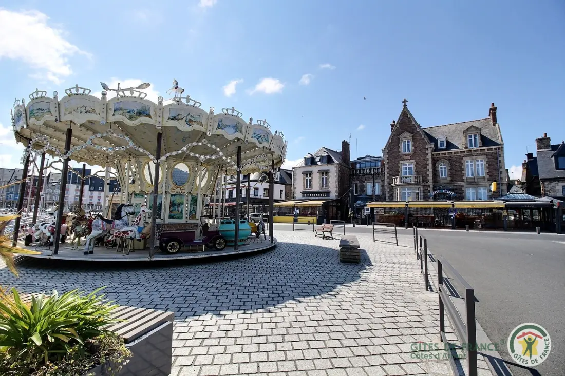 Gîte de France Die Vergangenheit komponierte 4 Ohren