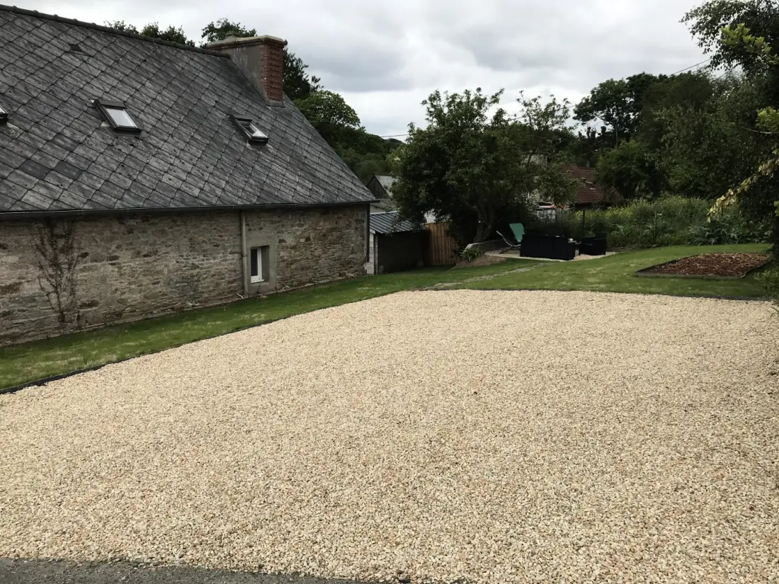 Gîte de France Die Vergangenheit komponierte 4 Ohren