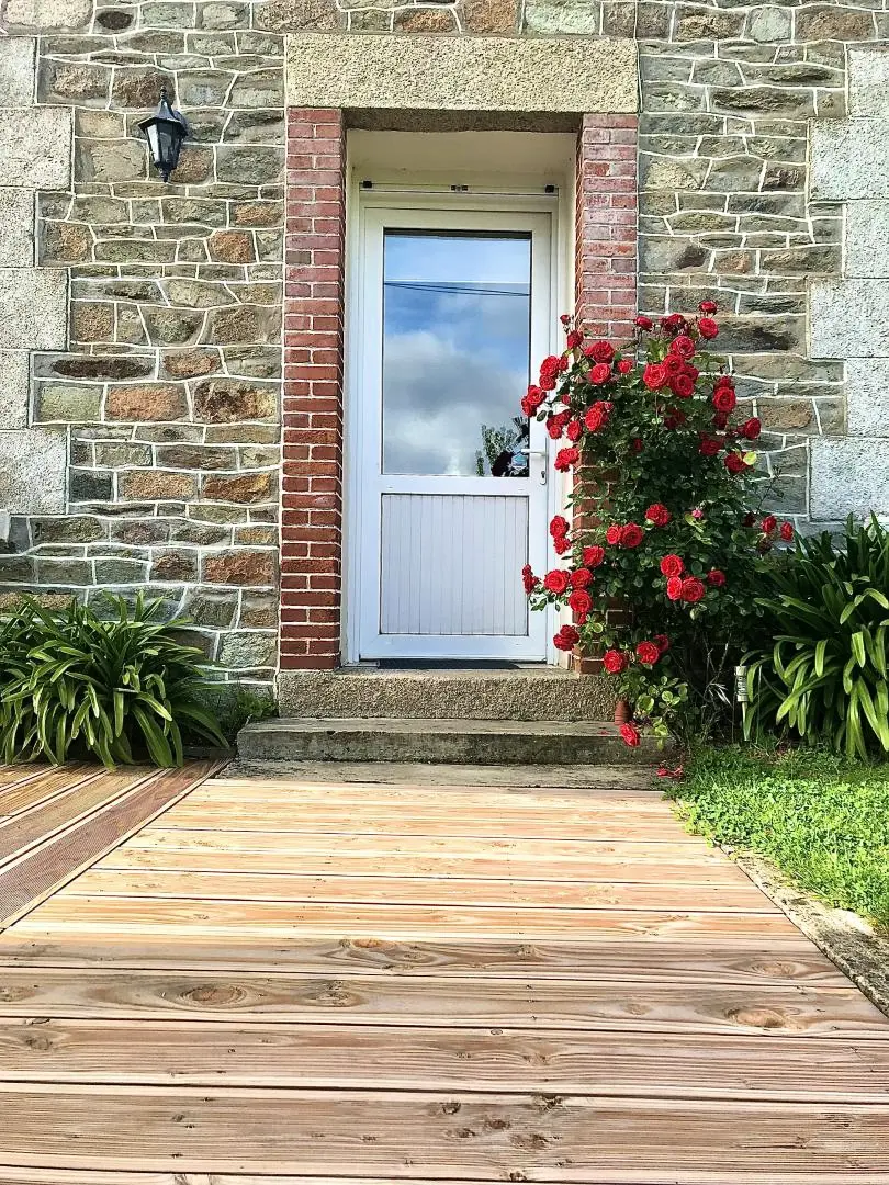 Gîte de France Die Vergangenheit komponierte 4 Ohren