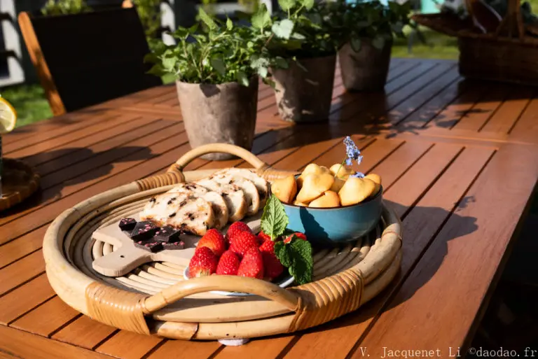 Gîte de France Die Vergangenheit komponierte 4 Ohren