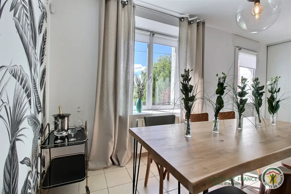 Gîte de France Die Vergangenheit komponierte 4 Ohren