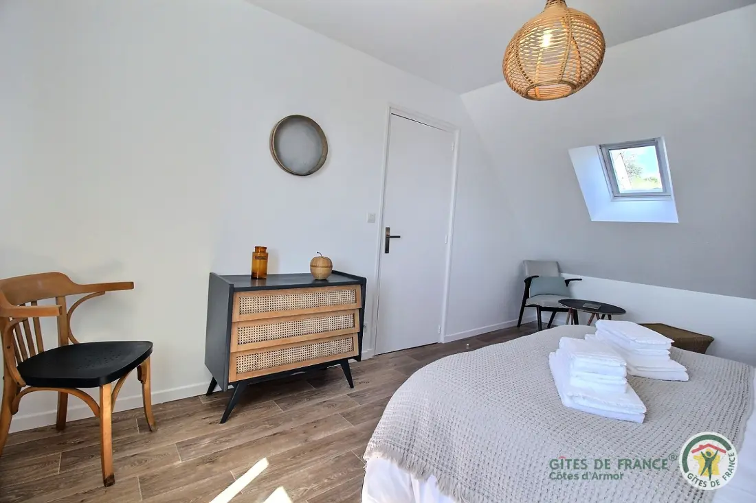 Gîte de France Die Vergangenheit komponierte 4 Ohren