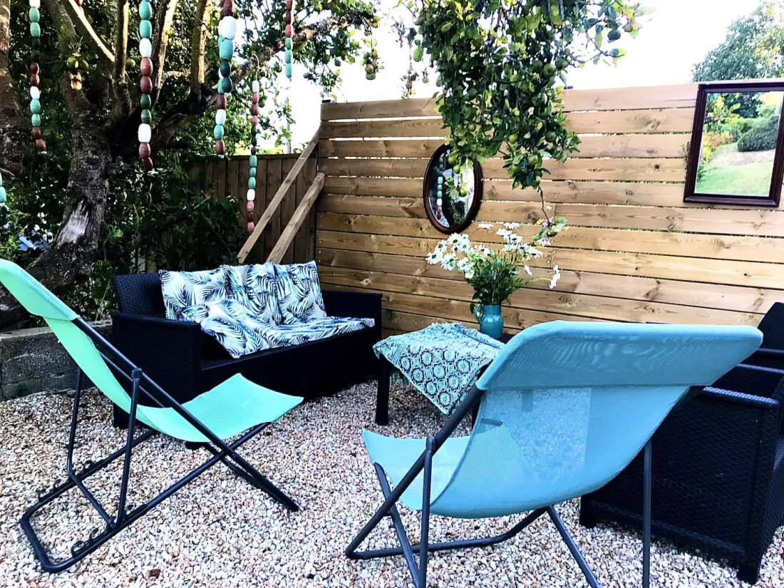 Gîte de France Die Vergangenheit komponierte 4 Ohren