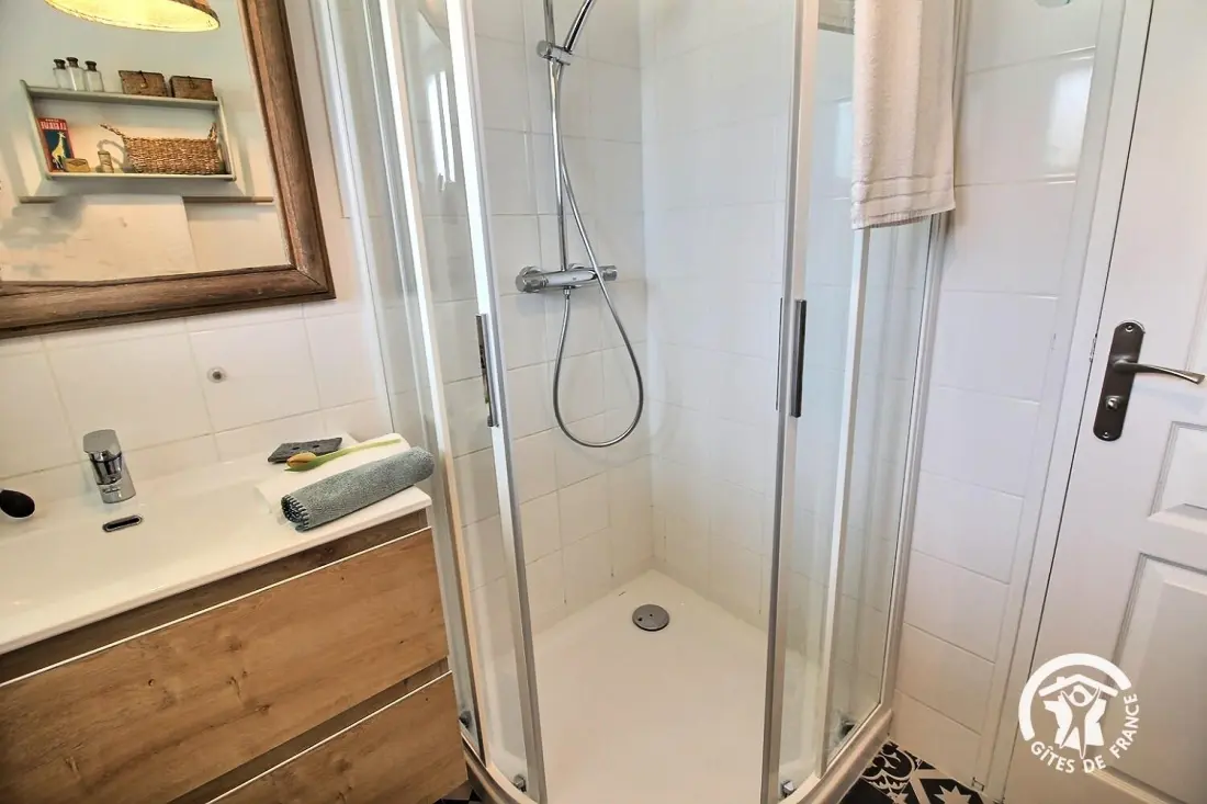 Gîte de France Die Vergangenheit komponierte 4 Ohren