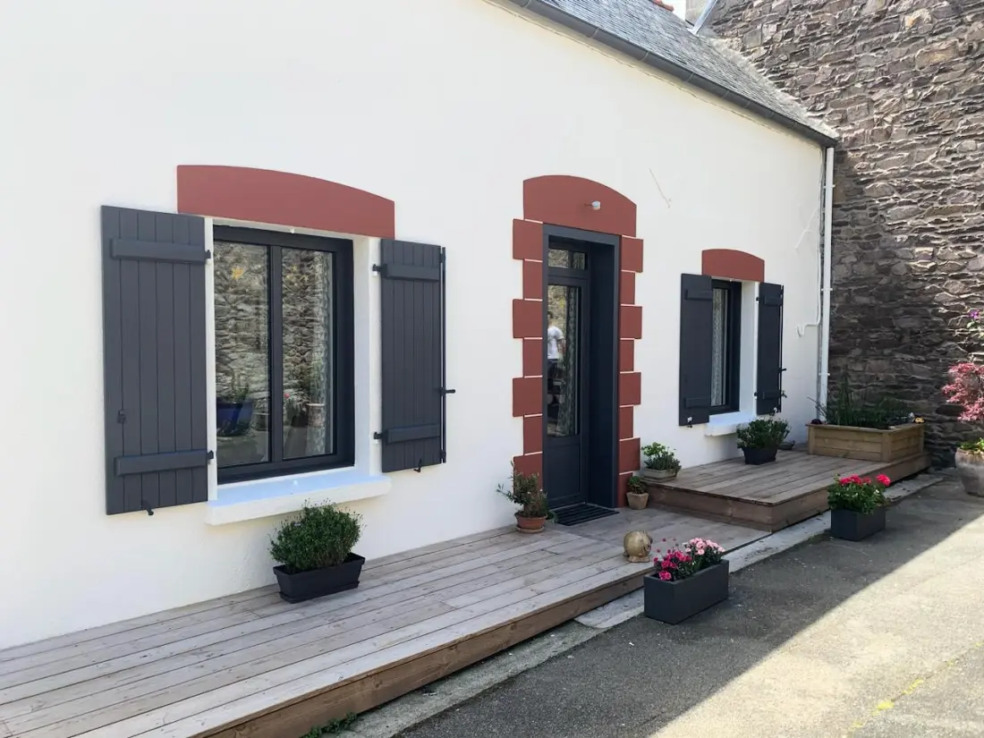 Gîte de France S'cale 3 Ohren
