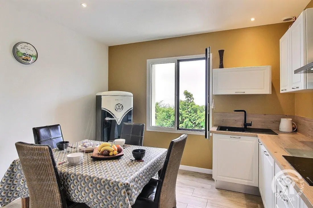 Gîte de France S'cale 3 Ohren
