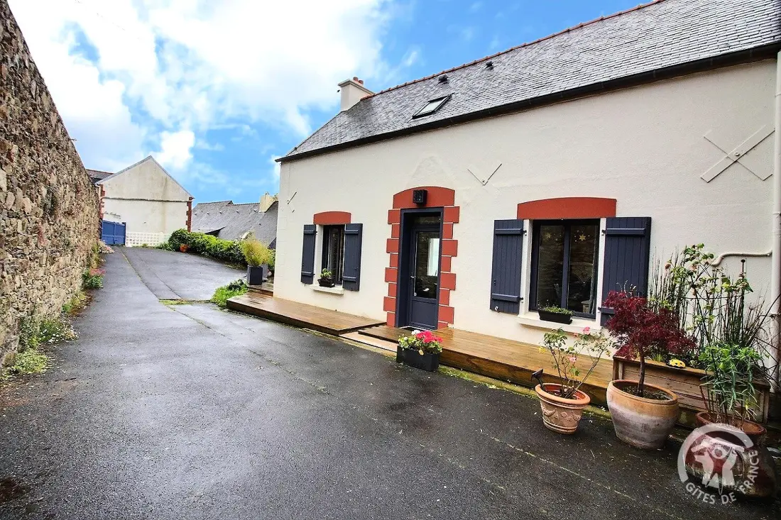Gîte de France S'cale 3 Ohren